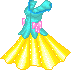 dress bfr