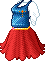 dress bhj